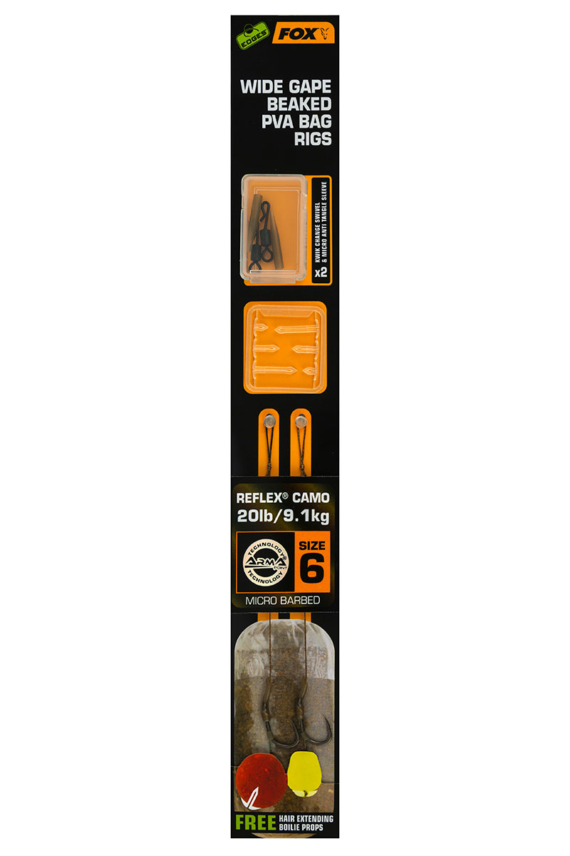 Armapoint Wide Gape Pva Bag Rig - Image 2