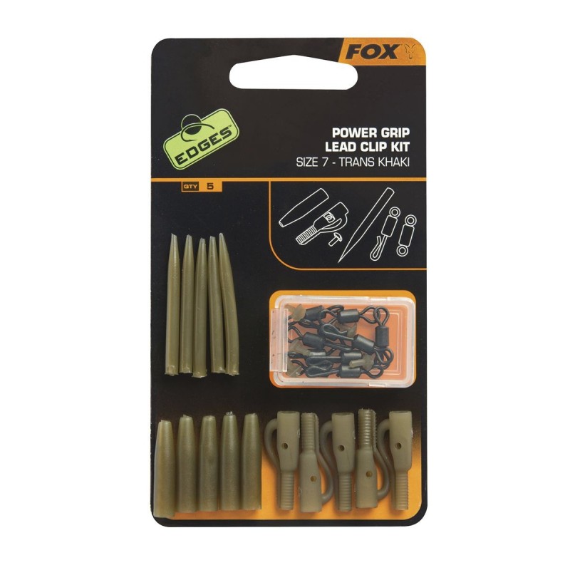 Fox Rage 49 Strand Surefit Leader – 2 Bas De Ligne En Acier Pour