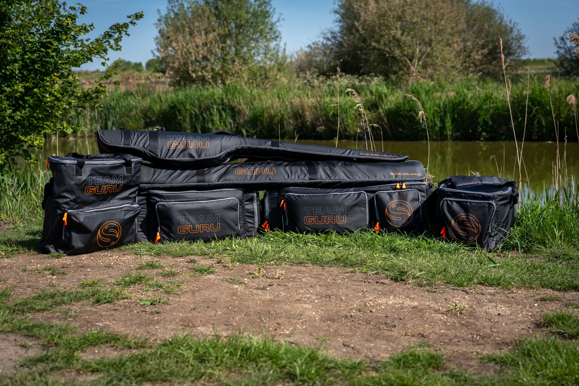 Team Guru Pole Holdall - Image 7