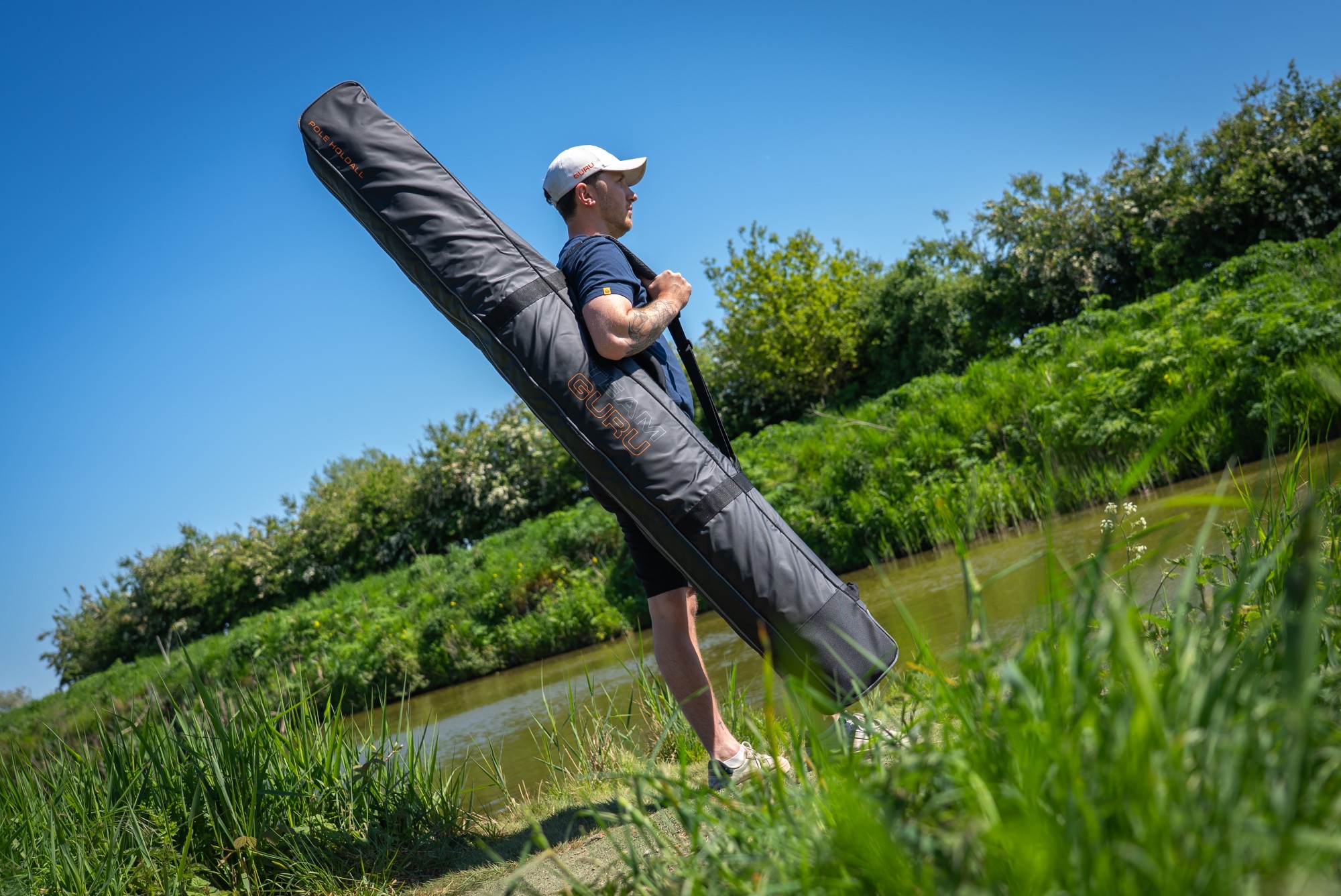 Team Guru Pole Holdall - Image 6