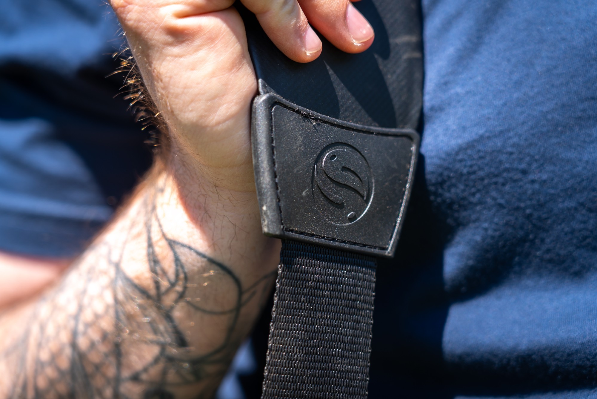 Team Guru Pole Holdall - Image 3