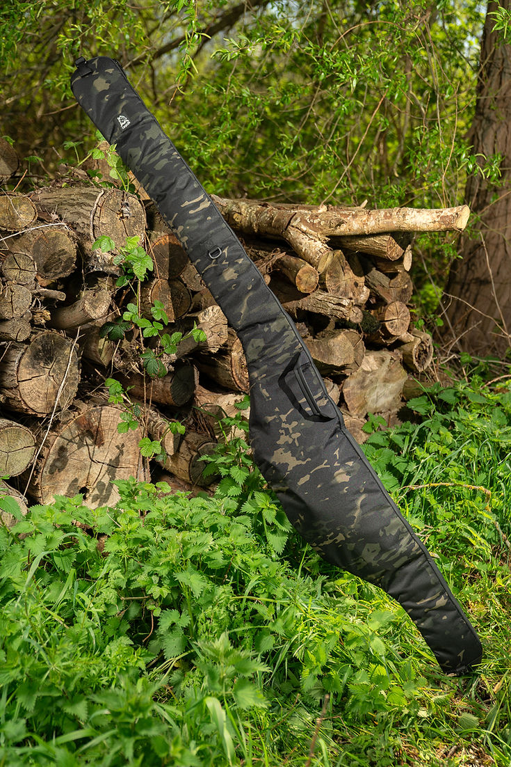 Carplife Eclipse Camo Padded Rod Sleeve